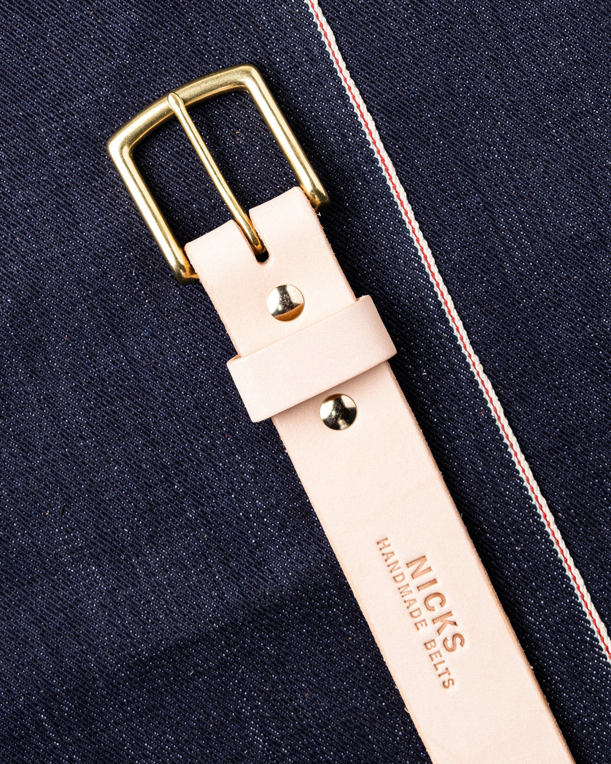 Heavy Duty Work Belt