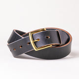 Build Your Own - Heavy Duty Leather Work Belt