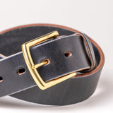 Build Your Own - Heavy Duty Leather Work Belt