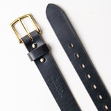 Build Your Own - Heavy Duty Leather Work Belt
