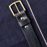 Build Your Own - Heavy Duty Leather Work Belt