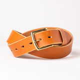 Build Your Own - Heavy Duty Leather Work Belt