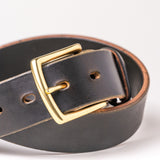 Build Your Own - Heavy Duty Leather Work Belt