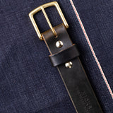 Build Your Own - Heavy Duty Leather Work Belt
