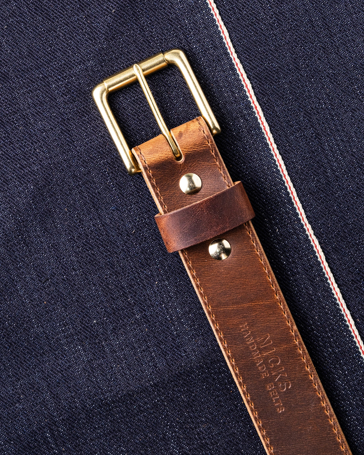 Horween Heritage Belt
