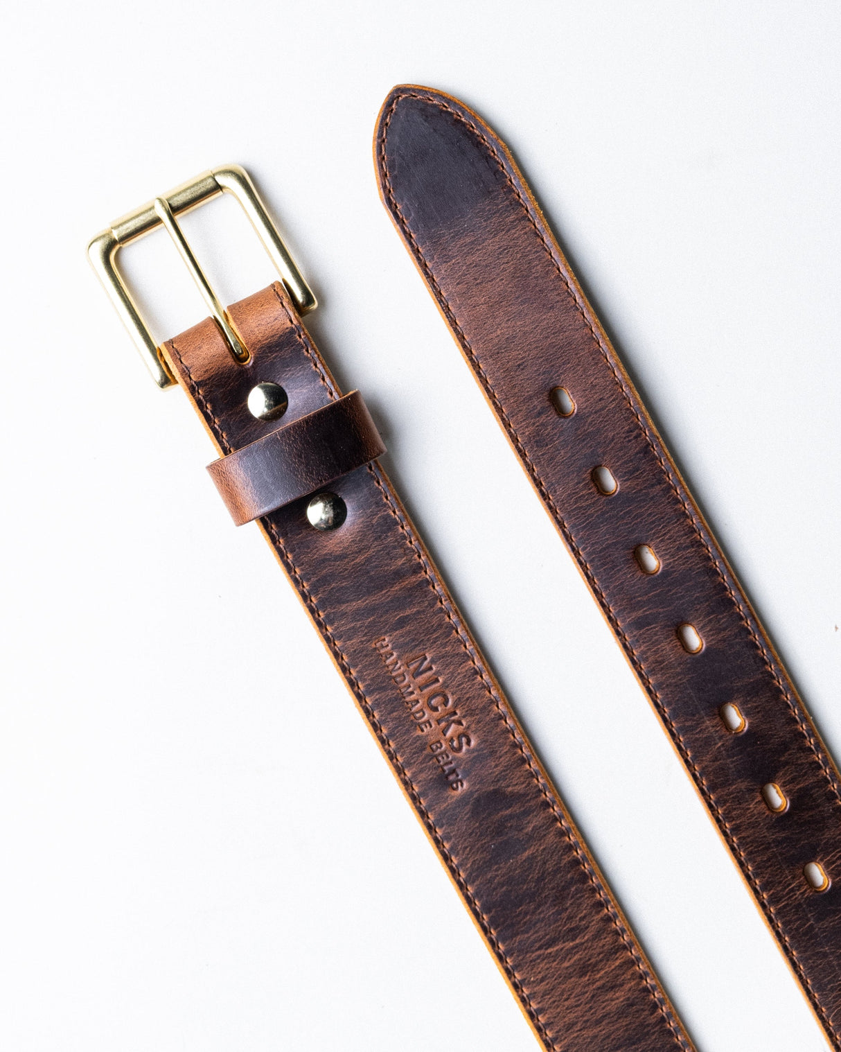 Horween Heritage Belt