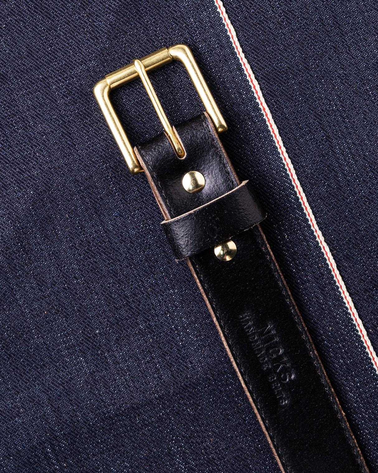 Horween Heritage Belt