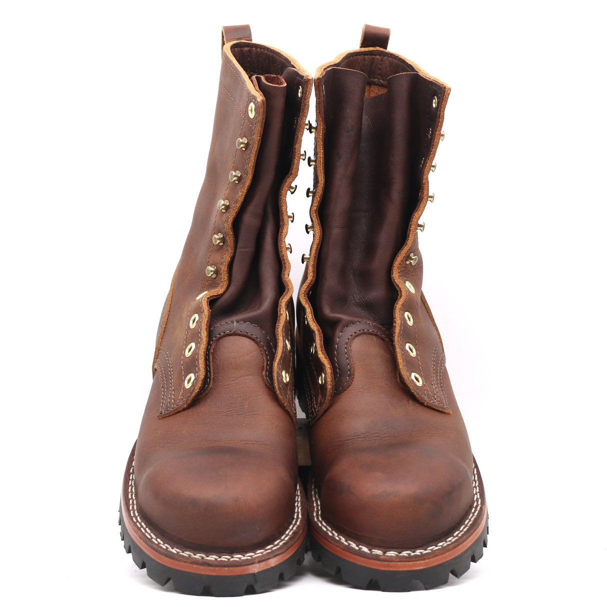 BuilderPro® (Safety Toe) 8.5 E - Seconds!