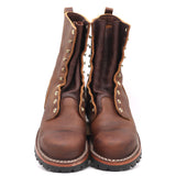 BuilderPro® (Safety Toe) 8.5 E - Seconds!