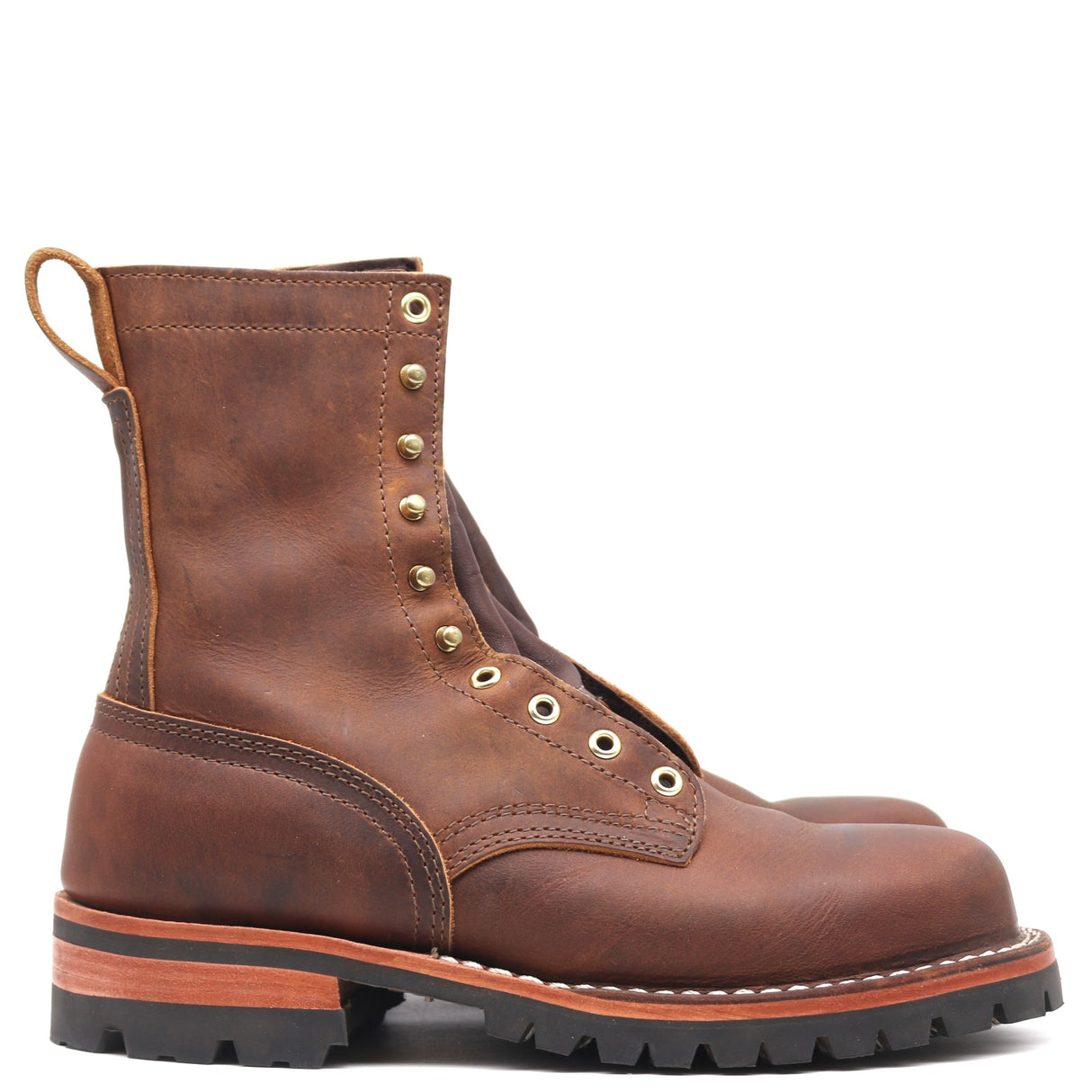 BuilderPro® (Safety Toe) 8.5 E - Seconds!