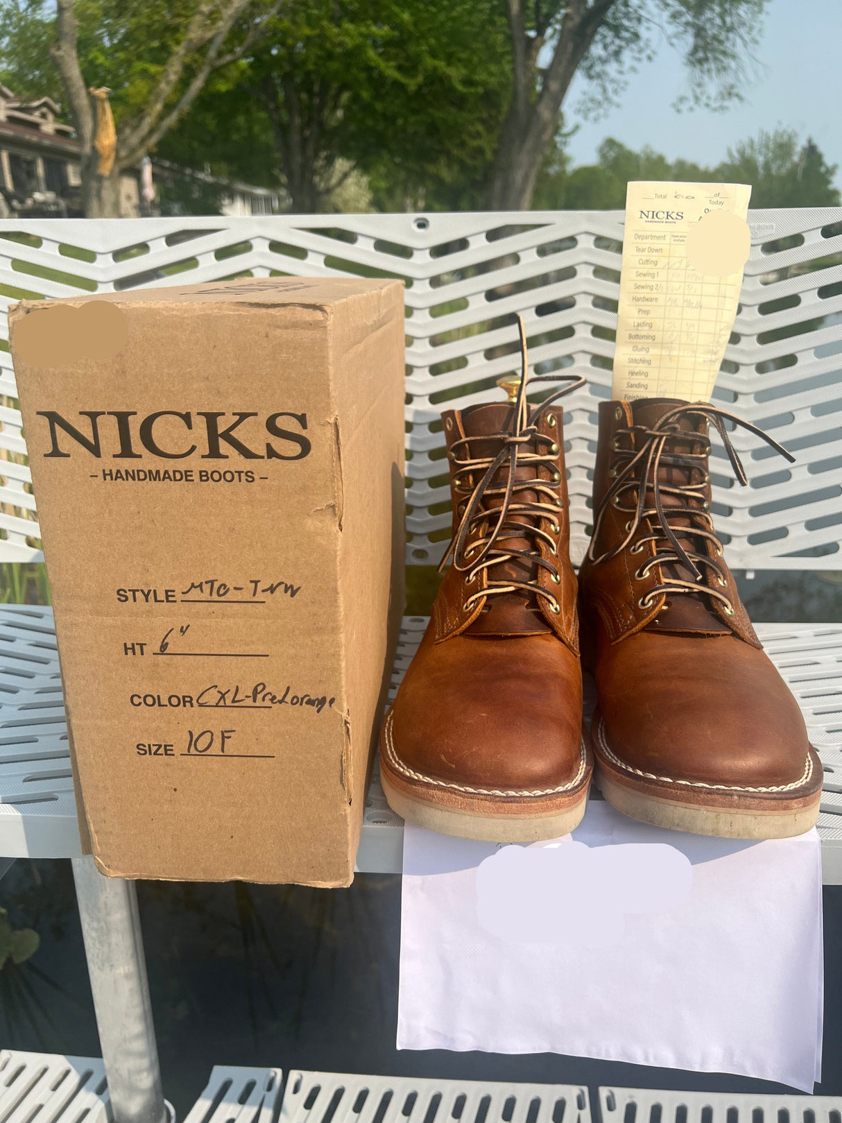 MARKETPLACE - NICKS MTO \ 10F