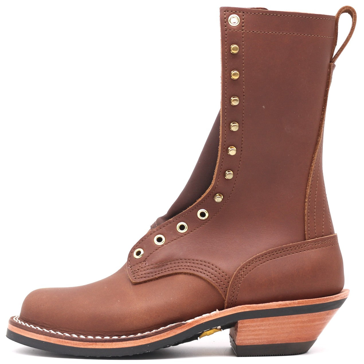 Wesco Packer | Patina Project
