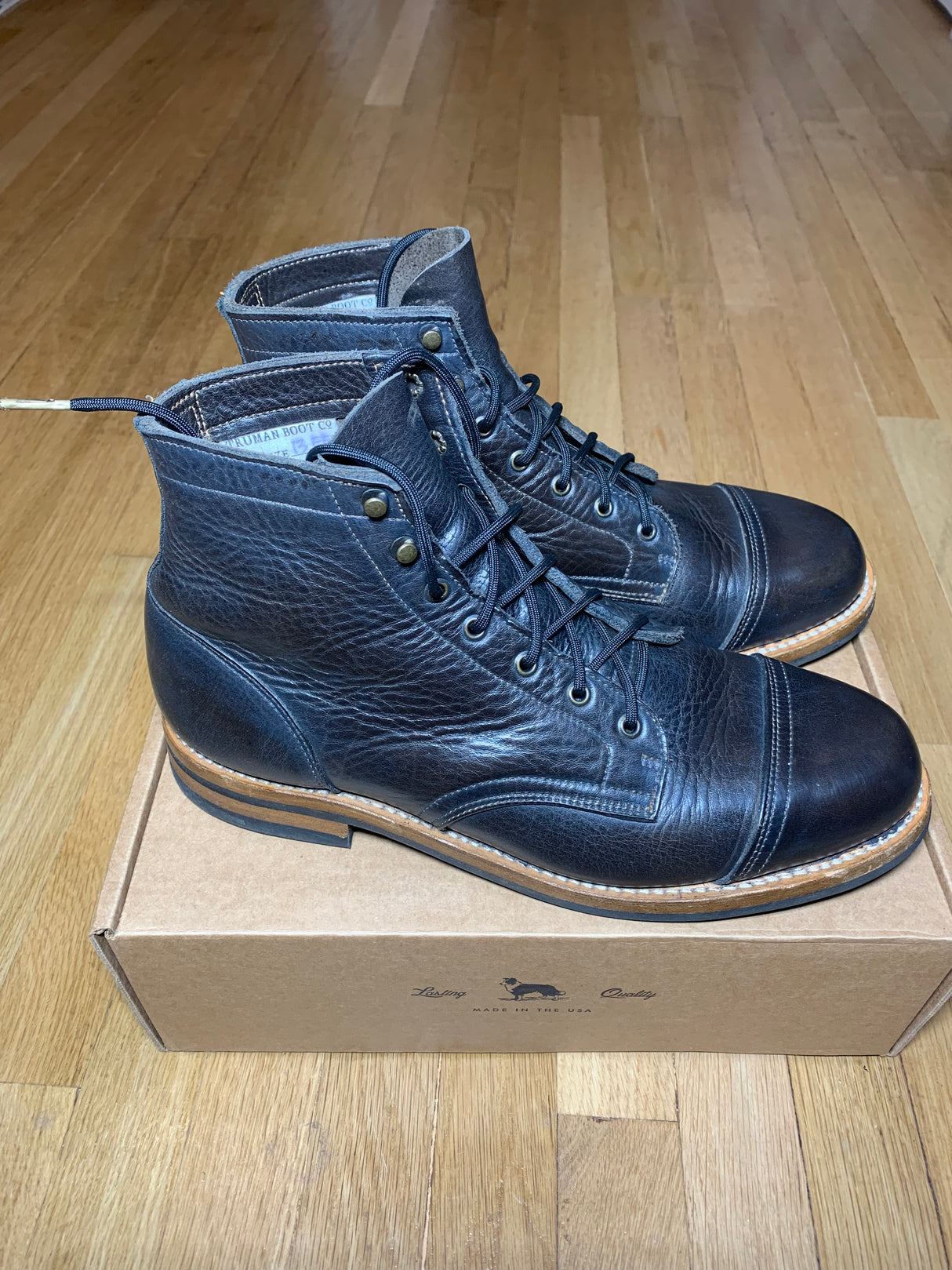 MARKETPLACE - TRUMAN \ 13EE