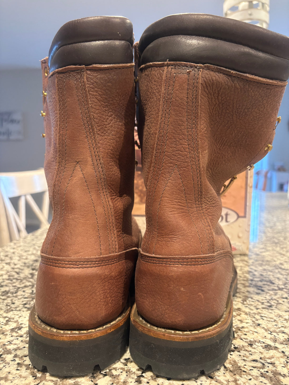 MARKETPLACE - WHITES DRI-FOOT \ 9D