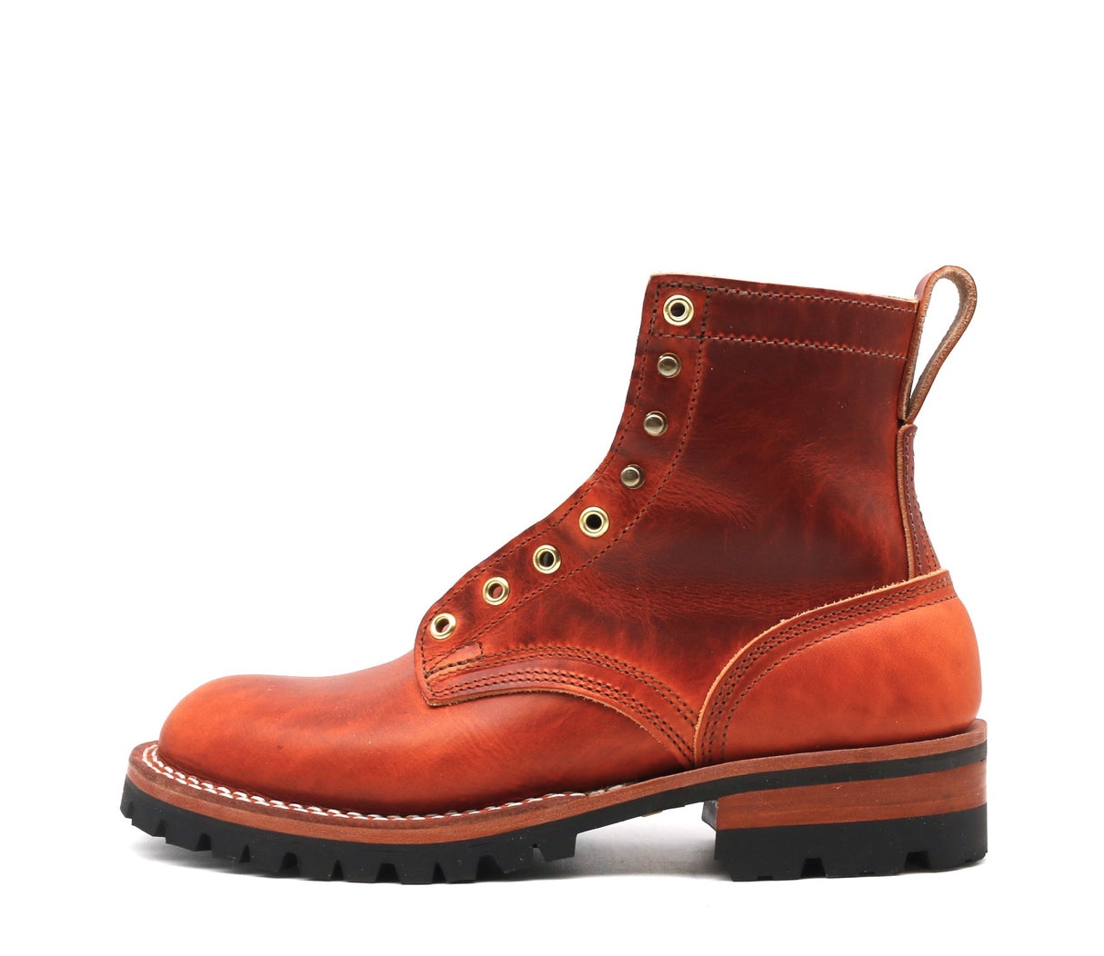 Wickett and Craig Lace Up 8 D - Ready To Ship!