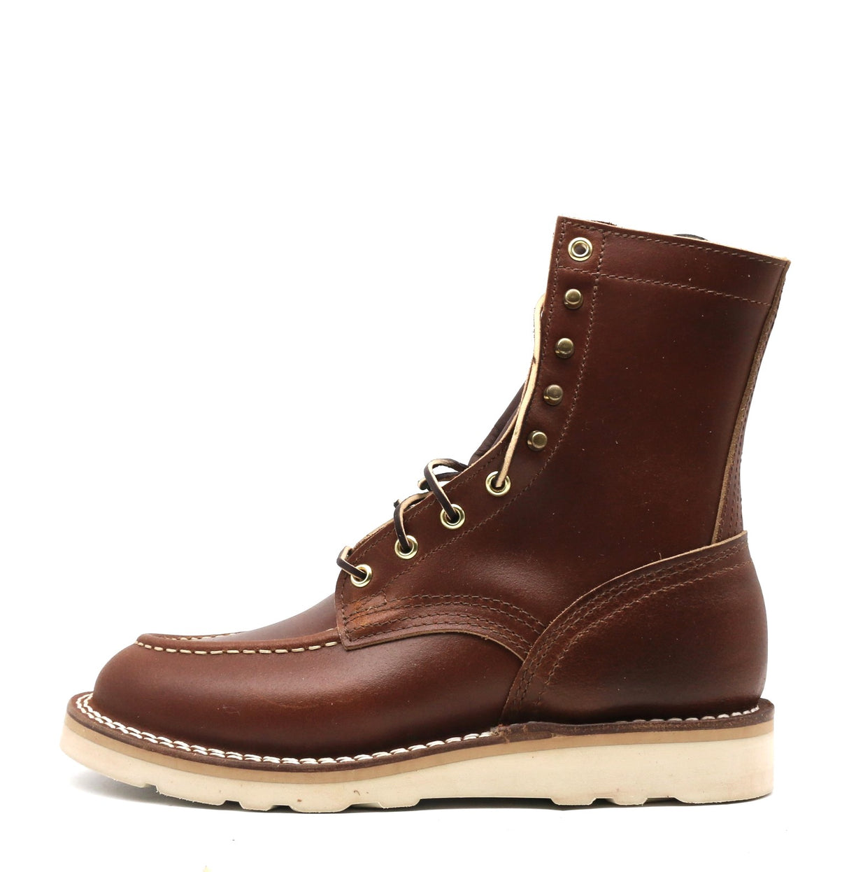 365® Stitchdown MocToe 7 D - Ready To Ship!