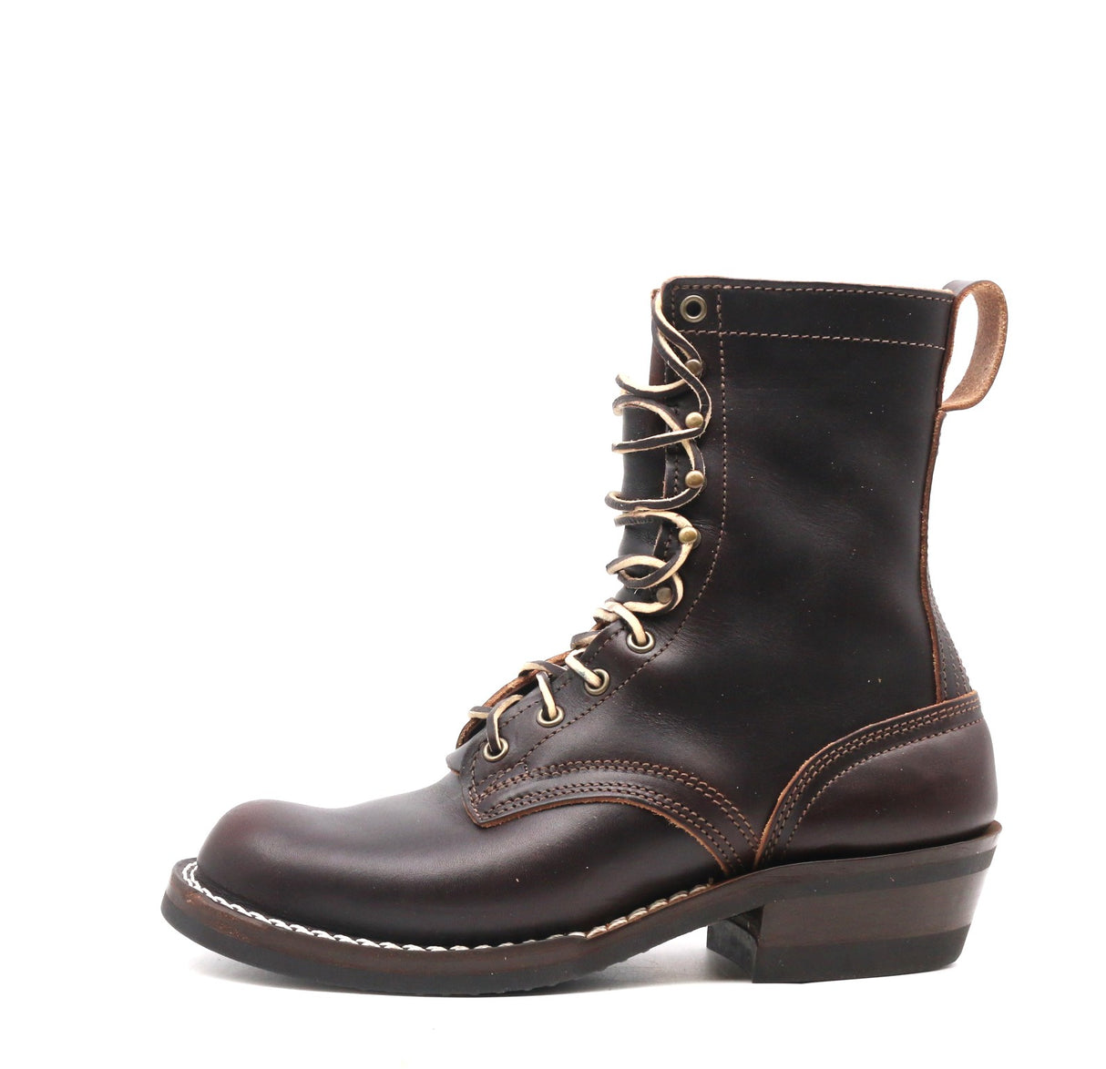 Wickett and Craig Lace Up 9 D - Ready To Ship!