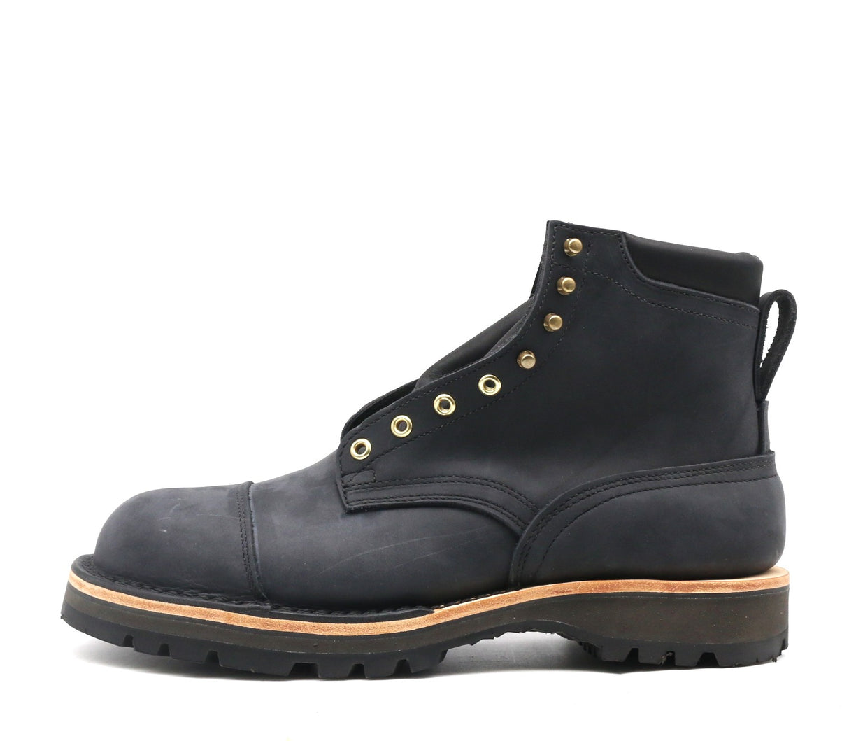 Insulated Lace Up 10.5 EE - Ready To Ship!