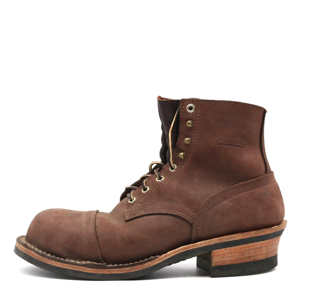 Safety Toe - Work  9.5 EE - Seconds!