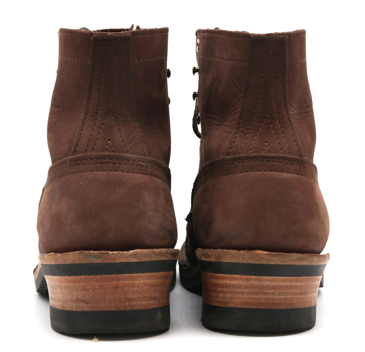 Safety Toe - Work  9.5 EE - Seconds!