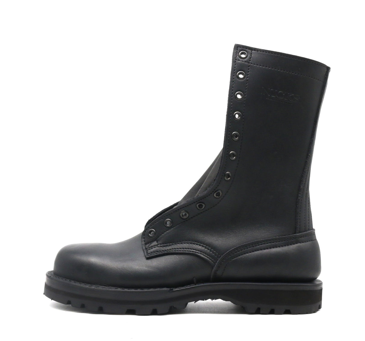 Lace Up Safety Toe! 11 C - Seconds!