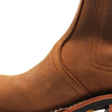 Work Chelsea - Safety Toe 8.5 D - Seconds!