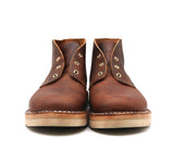 Chukka 10.5 C - Seconds!