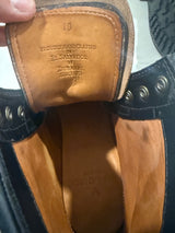 MARKETPLACE - PALOMO Ernest Cap Toe \ 10D