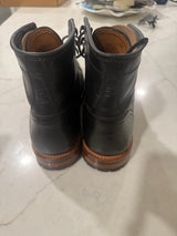 MARKETPLACE - PALOMO Ernest Cap Toe \ 10D