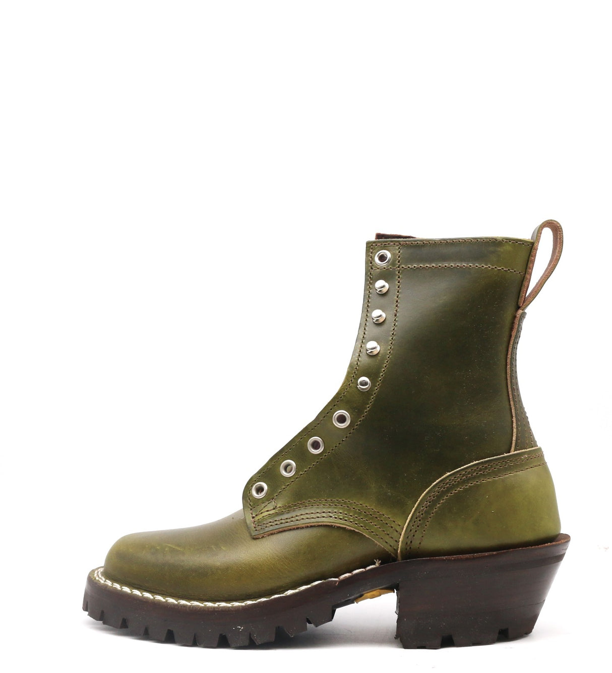 Wickett & Craig LaceUp 6 B - Ready To ship!