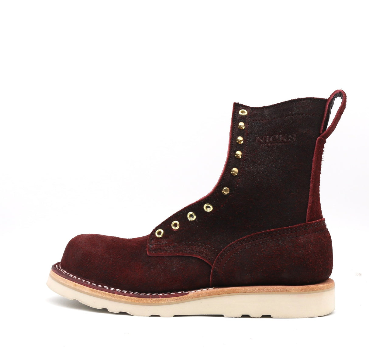 WedgeWork Safety Toe 8.5 E - Ready To Ship!