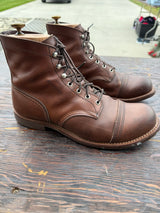 MARKETPLACE - RED WING Iron Ranger 8011 \ 11EE