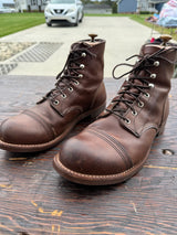MARKETPLACE - RED WING Iron Ranger 8011 \ 11EE