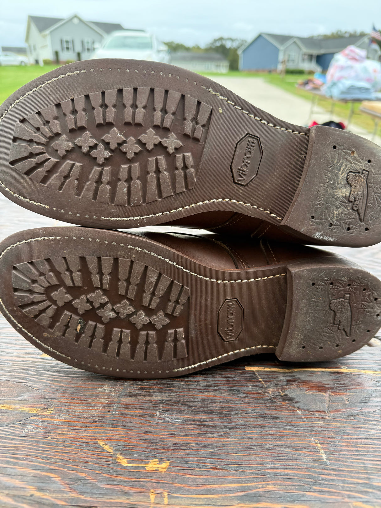 MARKETPLACE - RED WING Iron Ranger 8011 \ 11EE