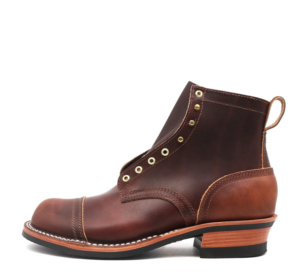 Wickett & Craig LaceUp 14 EE - Seconds!