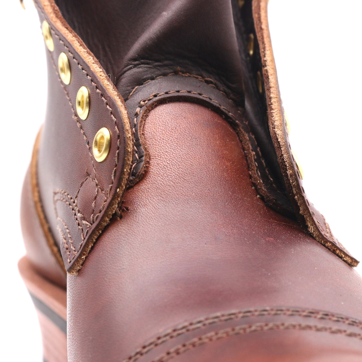 Wickett & Craig LaceUp 14 EE - Seconds!