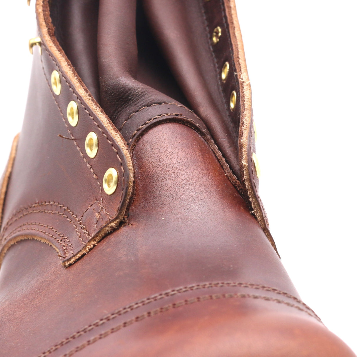 Wickett & Craig LaceUp 14 EE - Seconds!