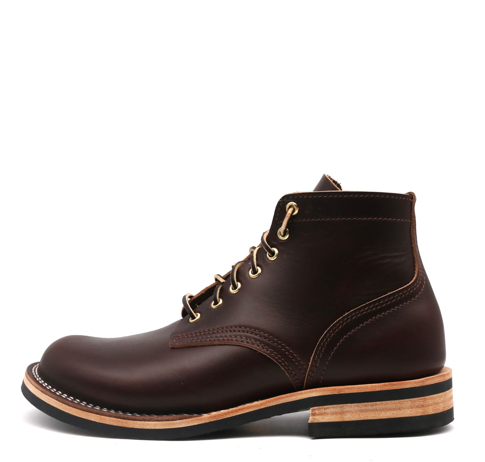 Nicks Urban Drifter in 64 Brown Double Shot | Patina Project