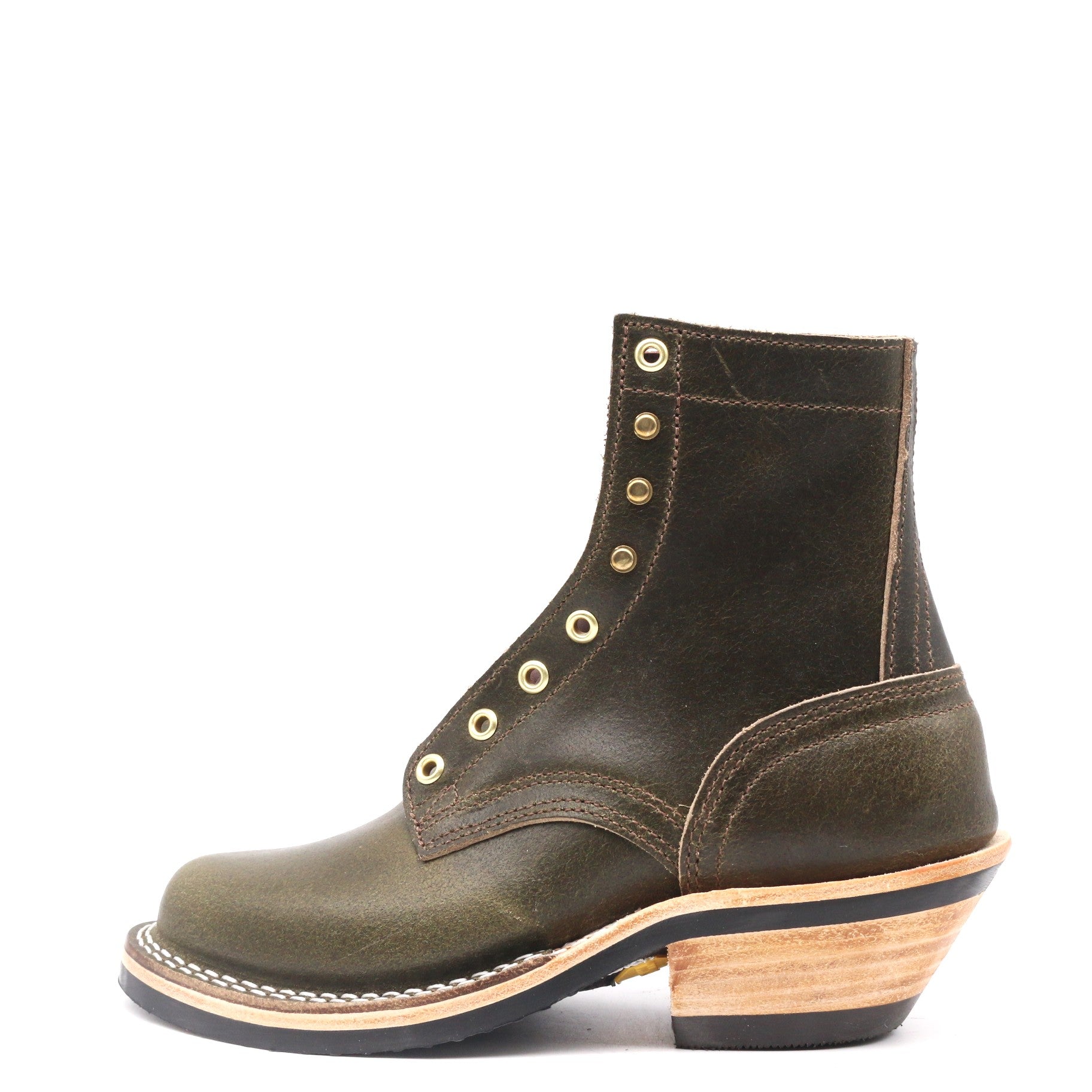 Wesco Packer | Patina Project