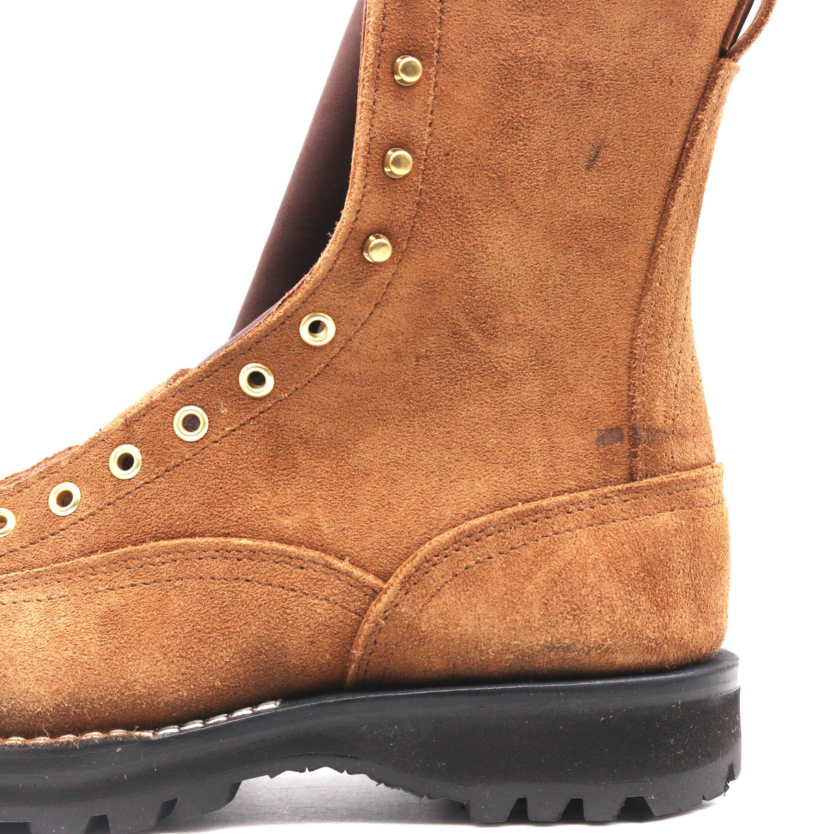 Lace To Toe 7.5 EE - Seconds!