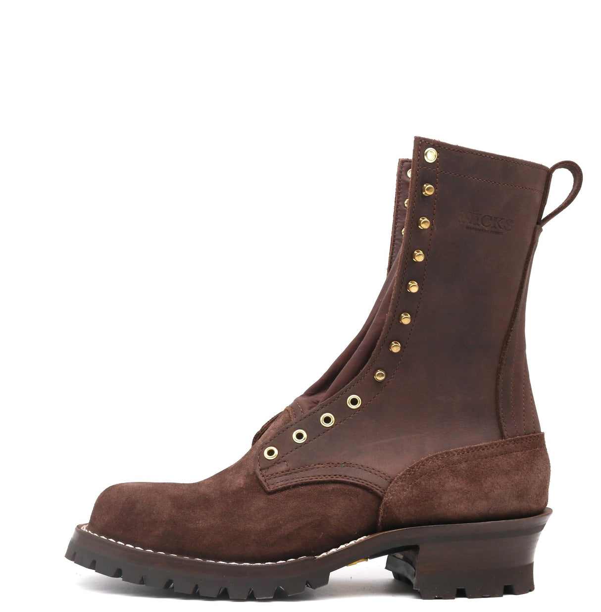 Safety LaceUp 11.5 D - Ready To Ship!