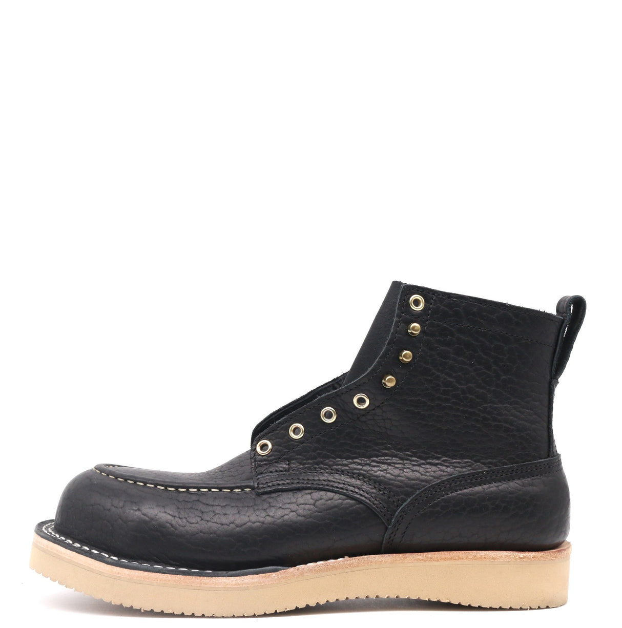 Safety Moc Toe Wedge 11.5 F - Ready To Ship!