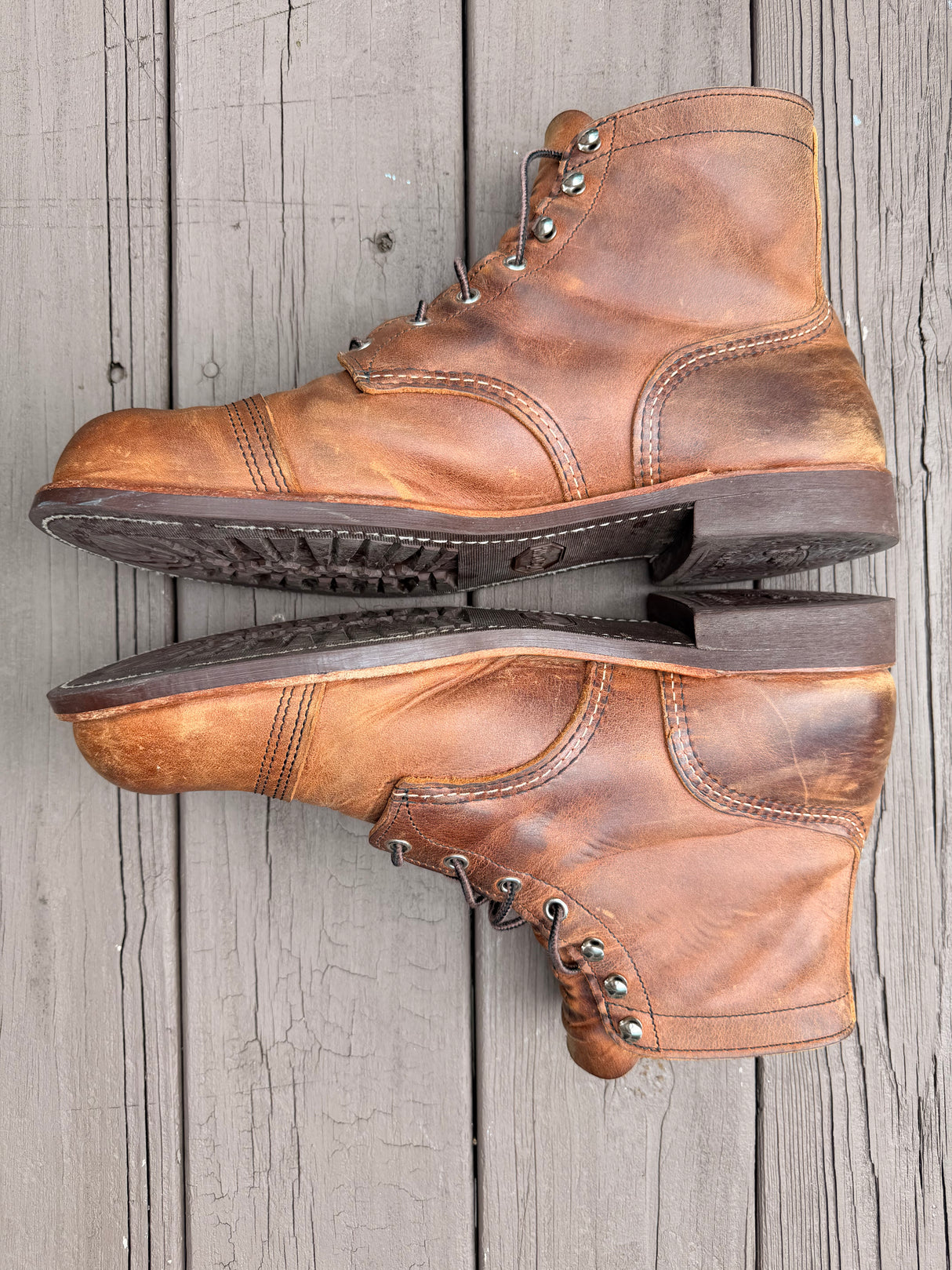 MARKETPLACE - RED WING Iron Ranger \ 13D