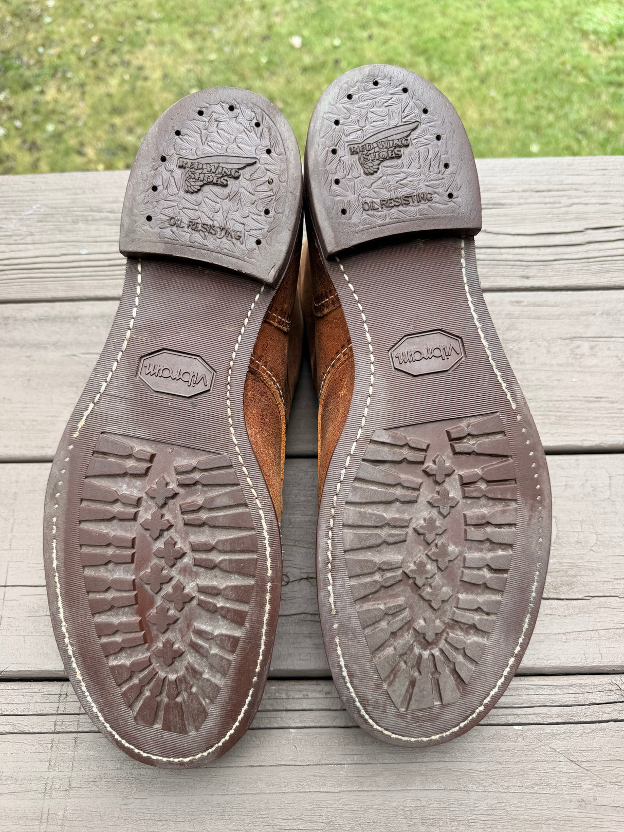MARKETPLACE - RED WING Iron Ranger \ 13D