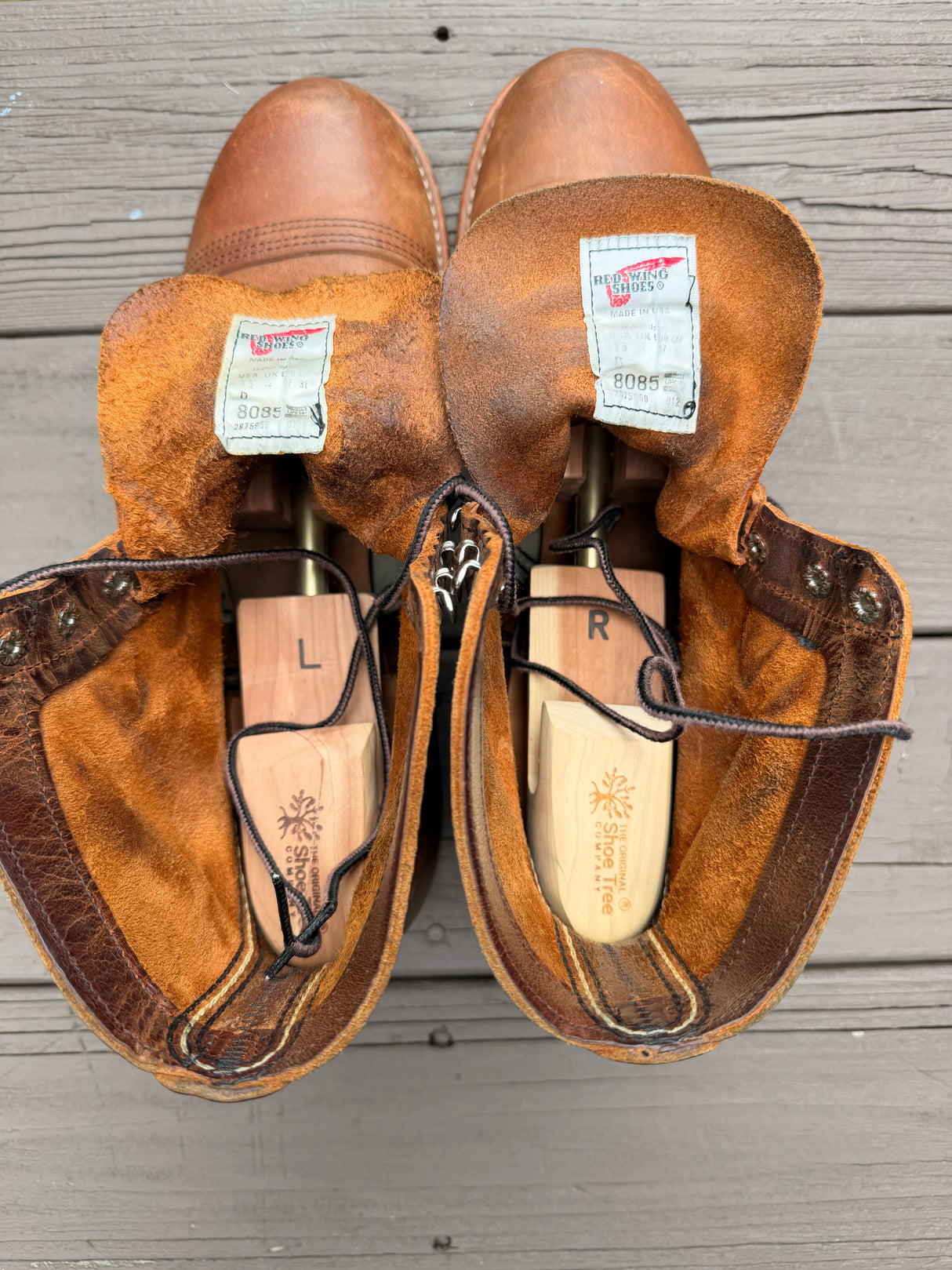 MARKETPLACE - RED WING Iron Ranger \ 13D