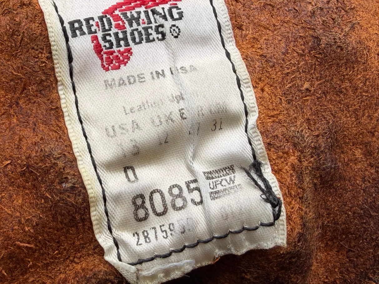 MARKETPLACE - RED WING Iron Ranger \ 13D