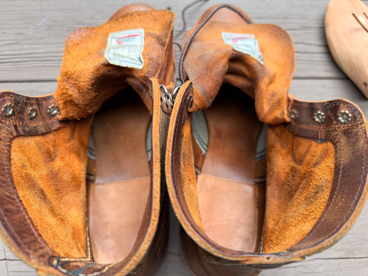 MARKETPLACE - RED WING Iron Ranger \ 13D