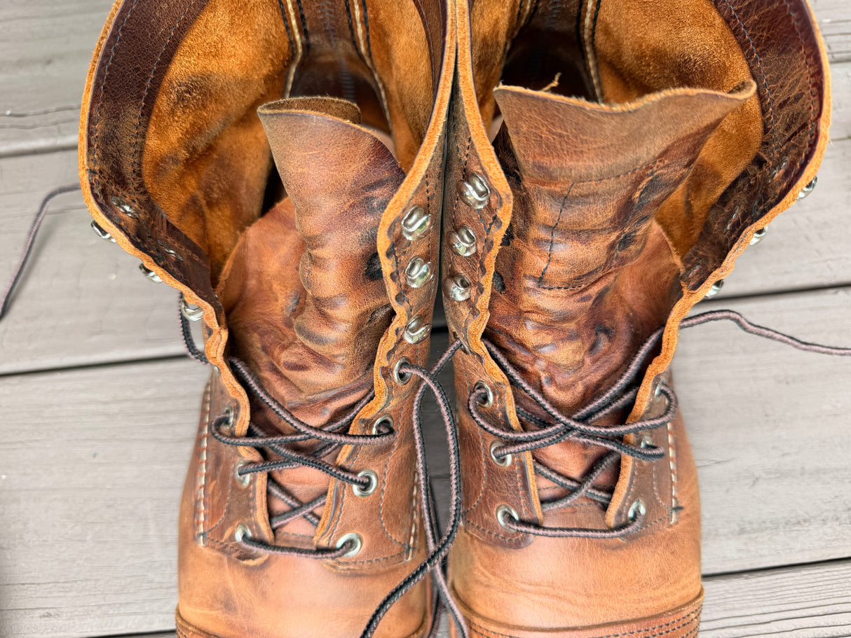 MARKETPLACE - RED WING Iron Ranger \ 13D