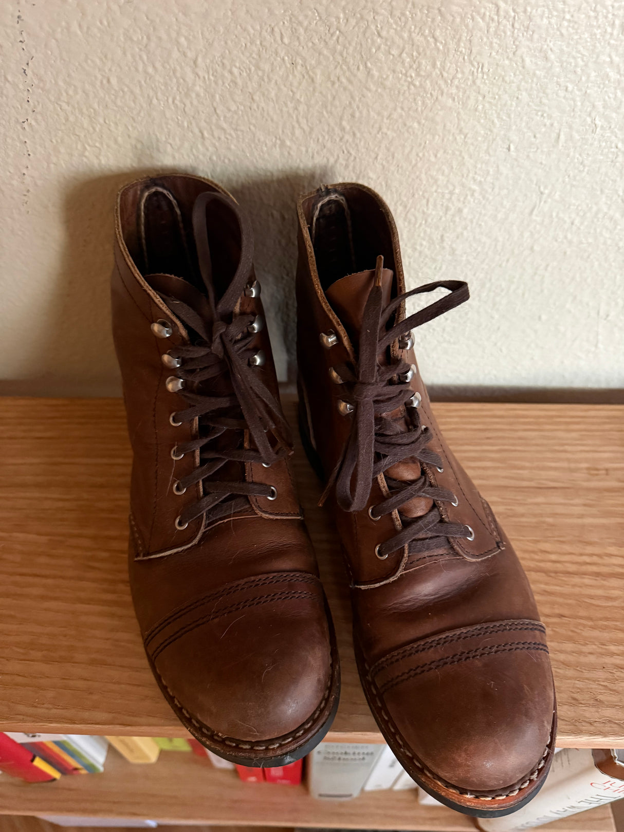 MARKETPLACE - RED WING Iron Ranger \  8.5B