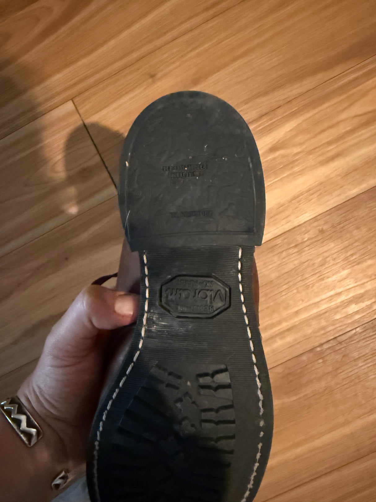 MARKETPLACE - RED WING Iron Ranger \  8.5B